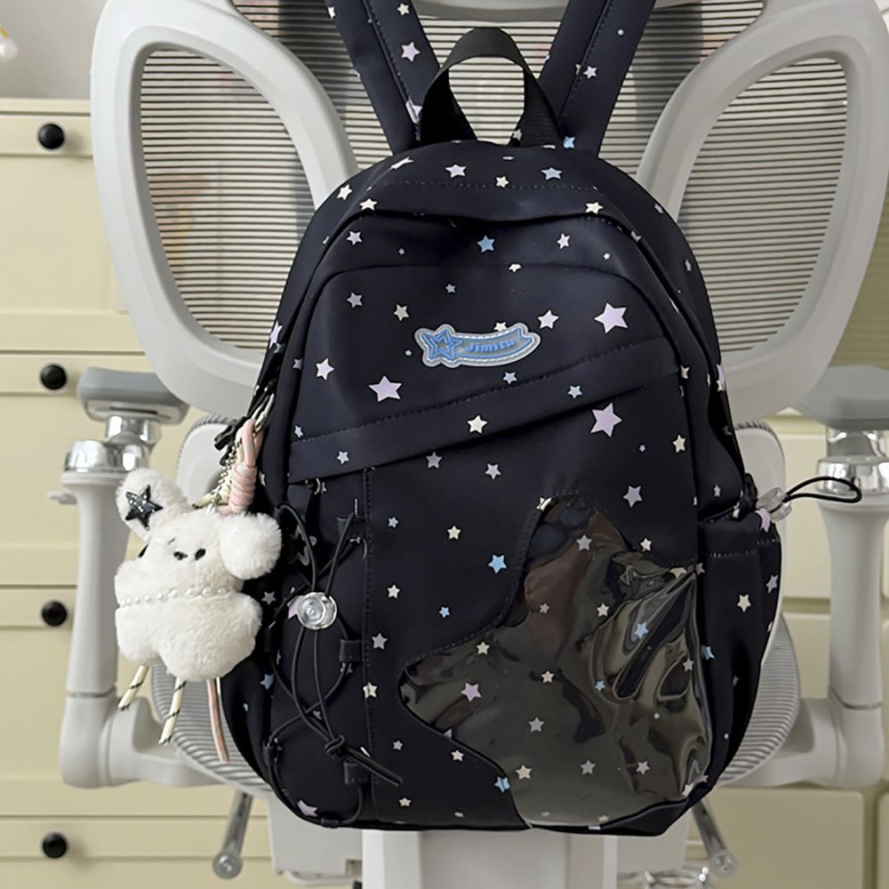 Blue Ita Bag Star Window Ultra-Lightweight