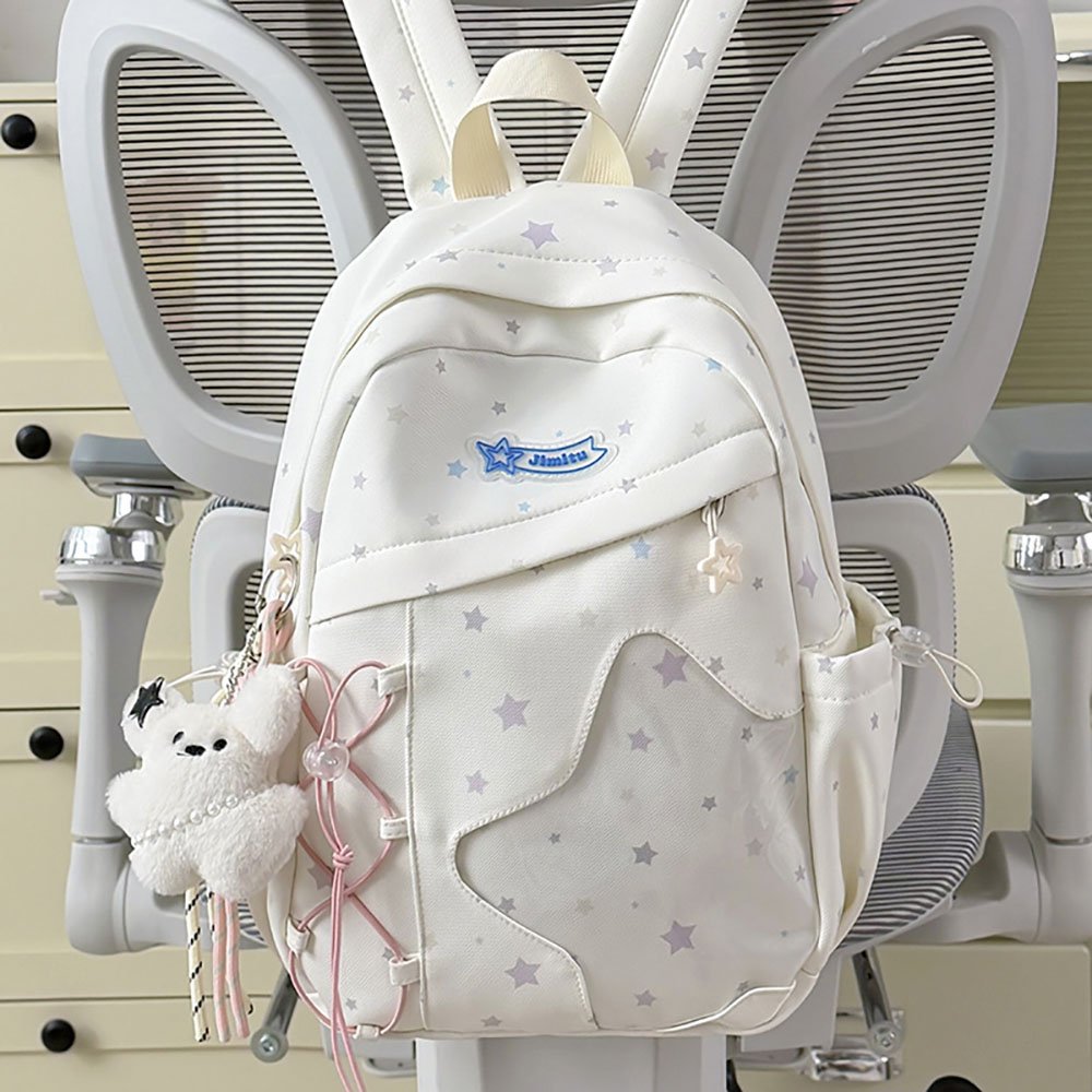 Blue Ita Bag Star Window Ultra-Lightweight