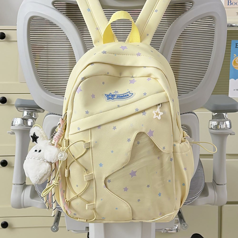 Blue Ita Bag Star Window Ultra-Lightweight