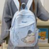 Blue Ita Bag Star Window Ultra-Lightweight