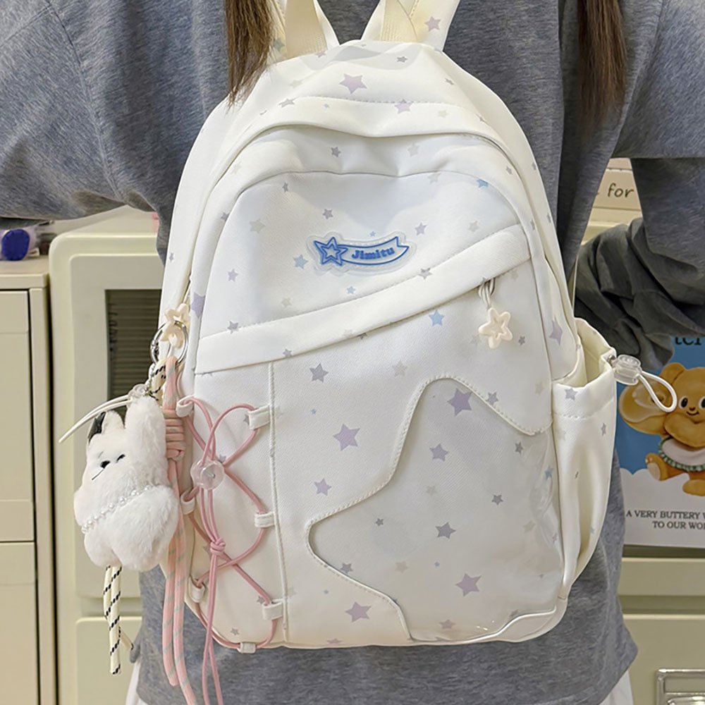 Blue Ita Bag Star Window Ultra-Lightweight