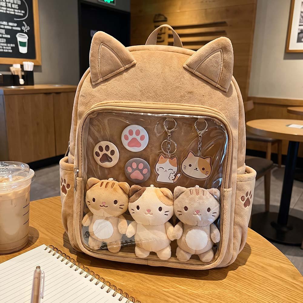 Cat Ita Bags: The Cutest Feline-Themed Picks