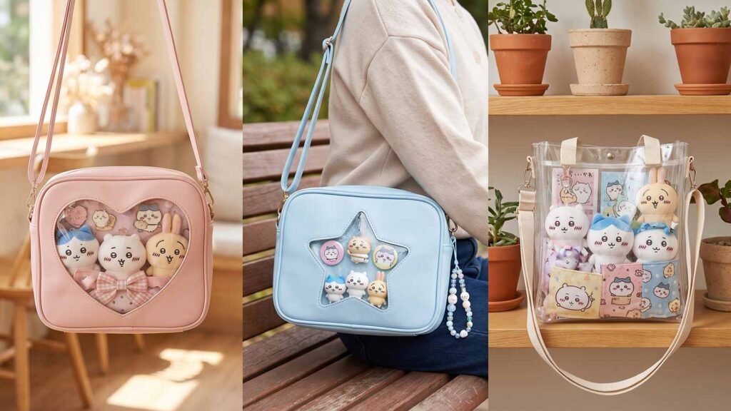 Getting Started with Chiikawa Ita Bags: Everything You Need to Know