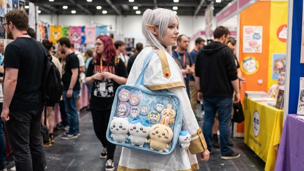 Getting Started with Chiikawa Ita Bags: Everything You Need to Know