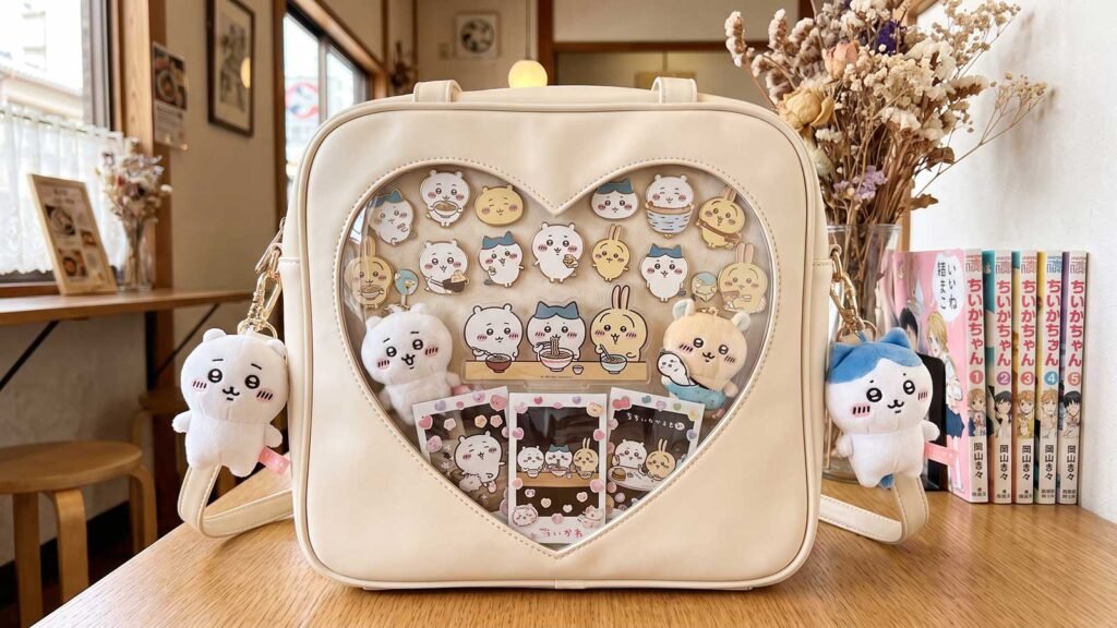 Getting Started with Chiikawa Ita Bags: Everything You Need to Know