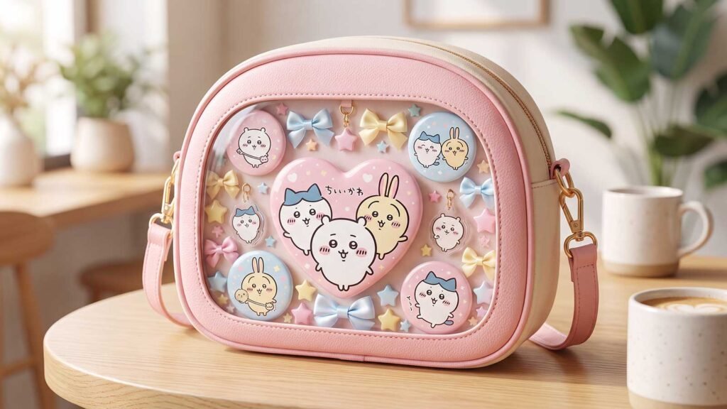 Getting Started with Chiikawa Ita Bags: Everything You Need to Know
