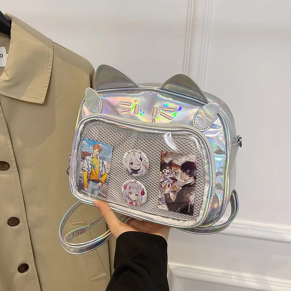 Holographic Ita Bags: Shine Bright with This Trend