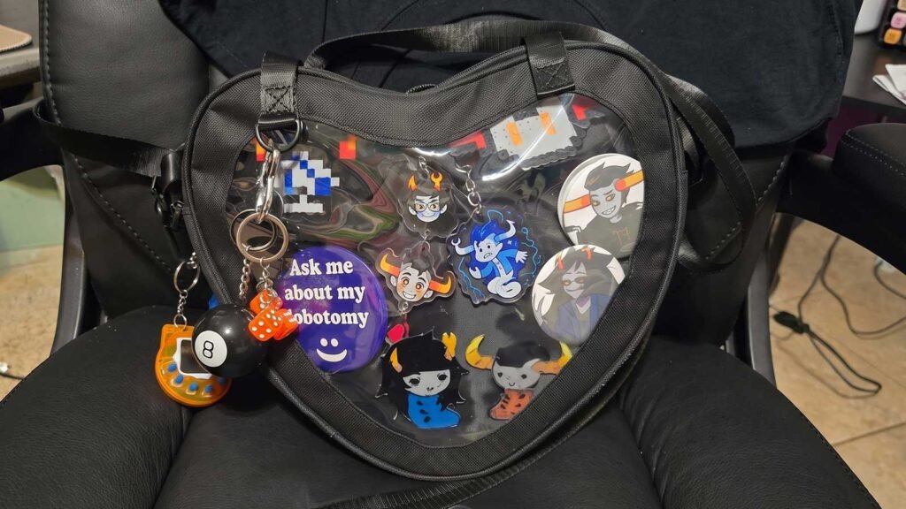 Homestuck Ita Bags: A Complete Fan Guide