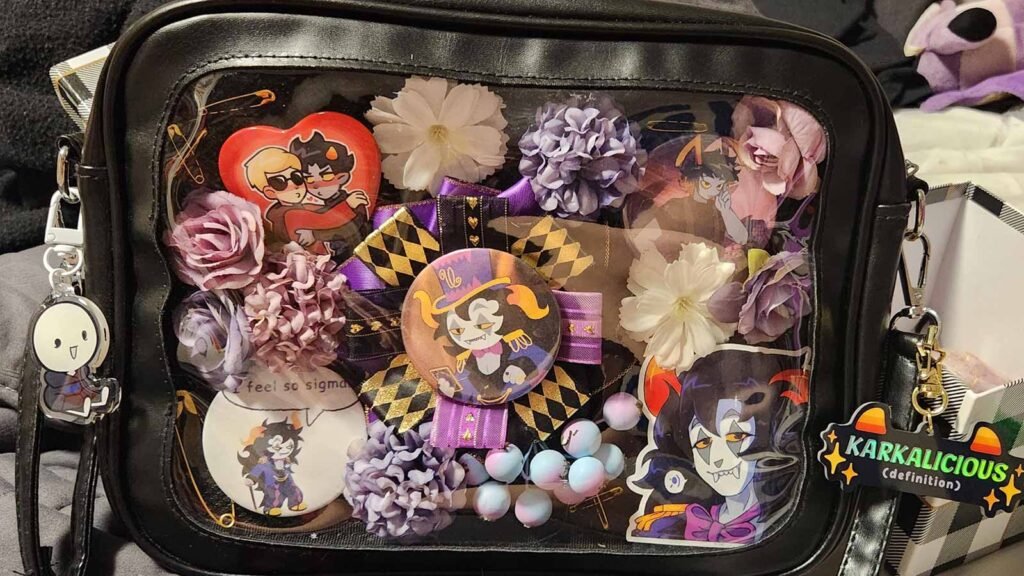Homestuck Ita Bags: A Complete Fan Guide