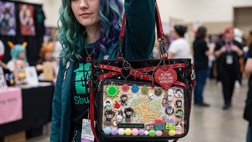Homestuck Ita Bags: A Complete Fan Guide