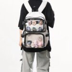 Ita Bag Backpack 2-in-1 Large Capacity DIY