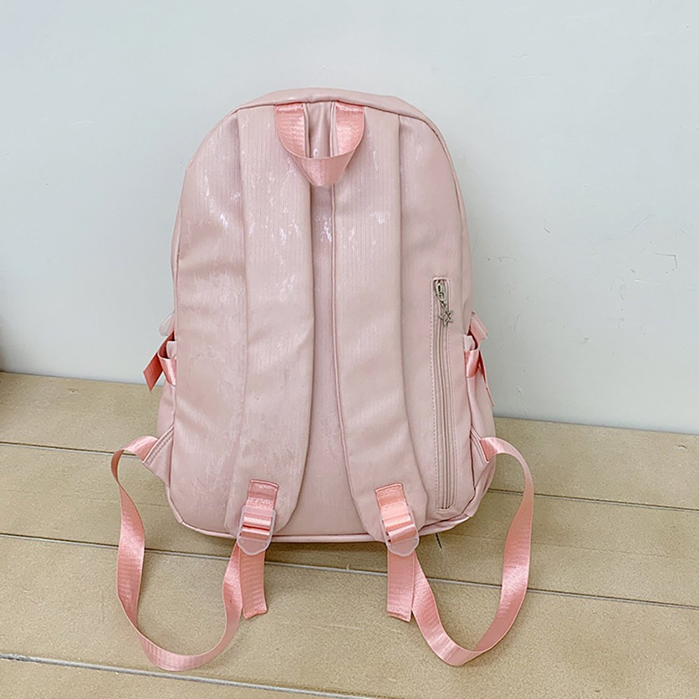 Ita Bag Backpack Large PU Double Window