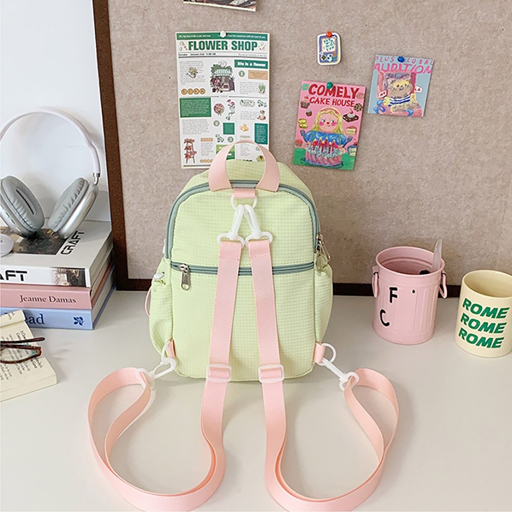 Ita Bag Backpack Large Plushie Display