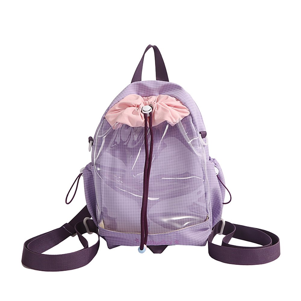 Ita Bag Backpack Large Plushie Display