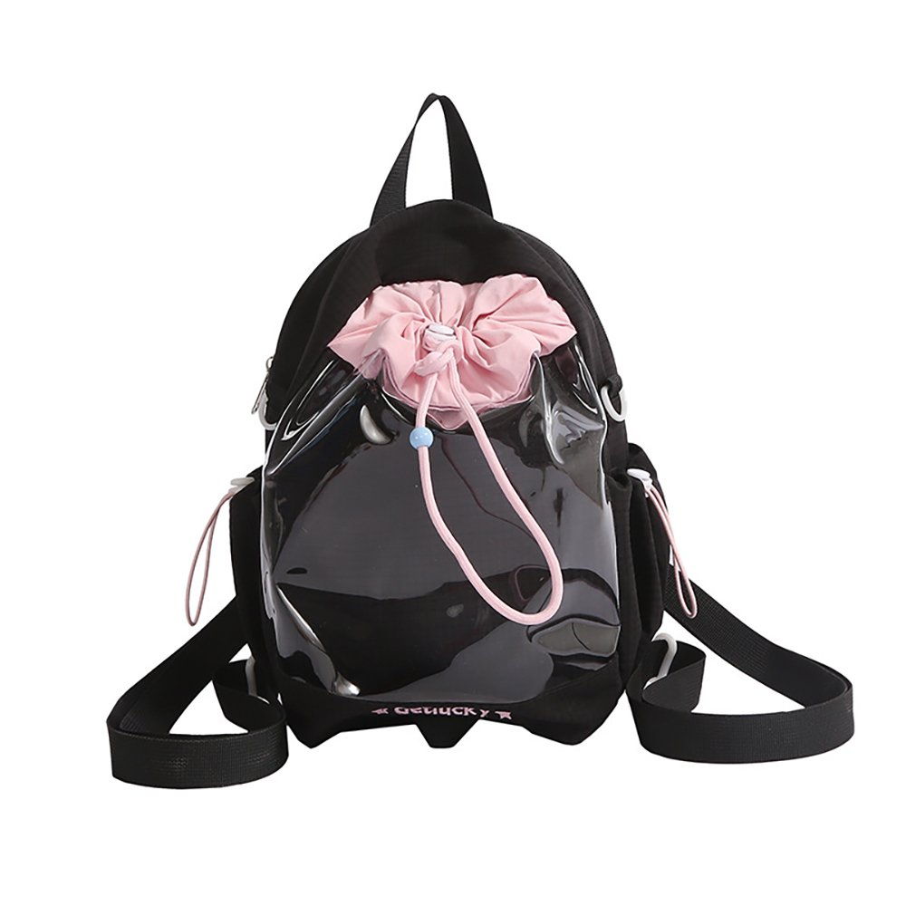 Ita Bag Backpack Large Plushie Display