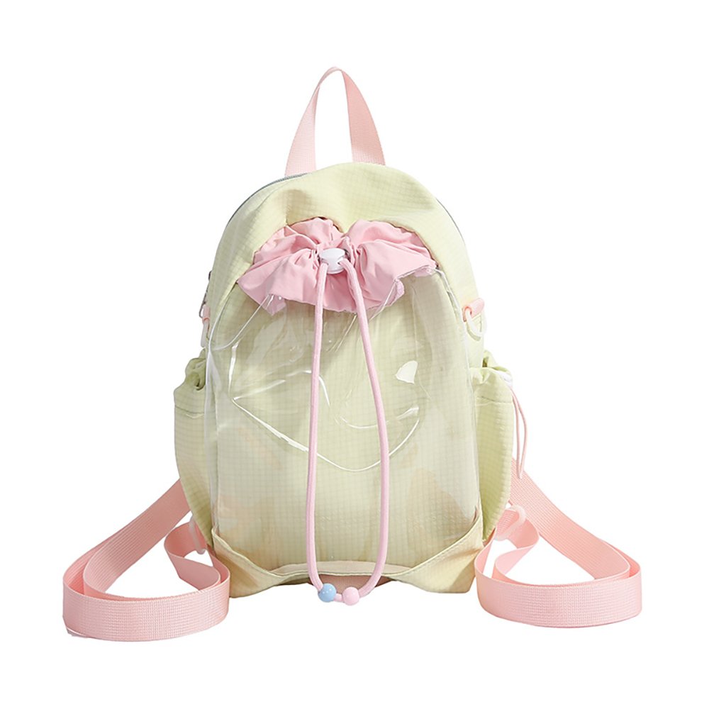 Ita Bag Backpack Large Plushie Display