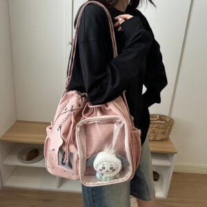 Ita Bag Backpack Large Starry Doll Bag