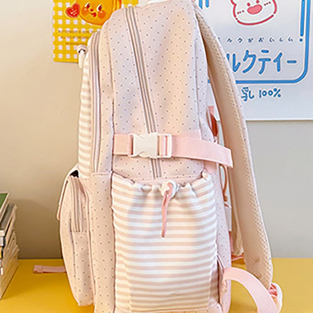 Ita Bag Backpack Multi Pocket Padded Straps
