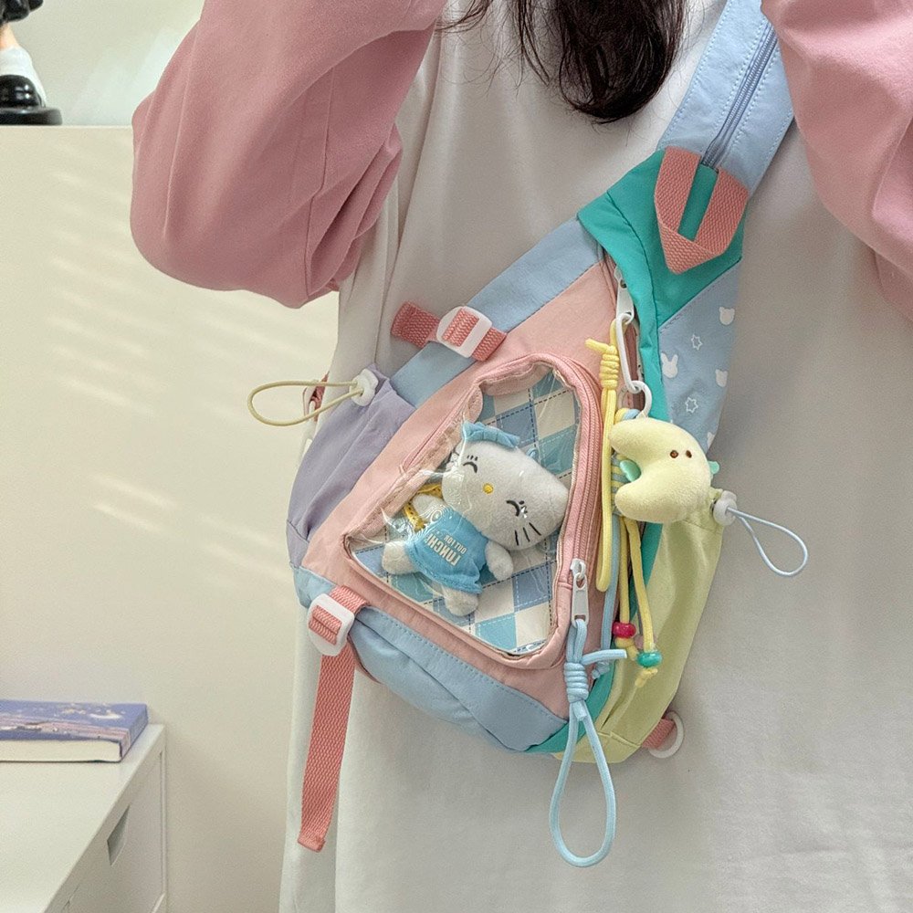 Ita Bag Backpack Sling Teardrop Bag