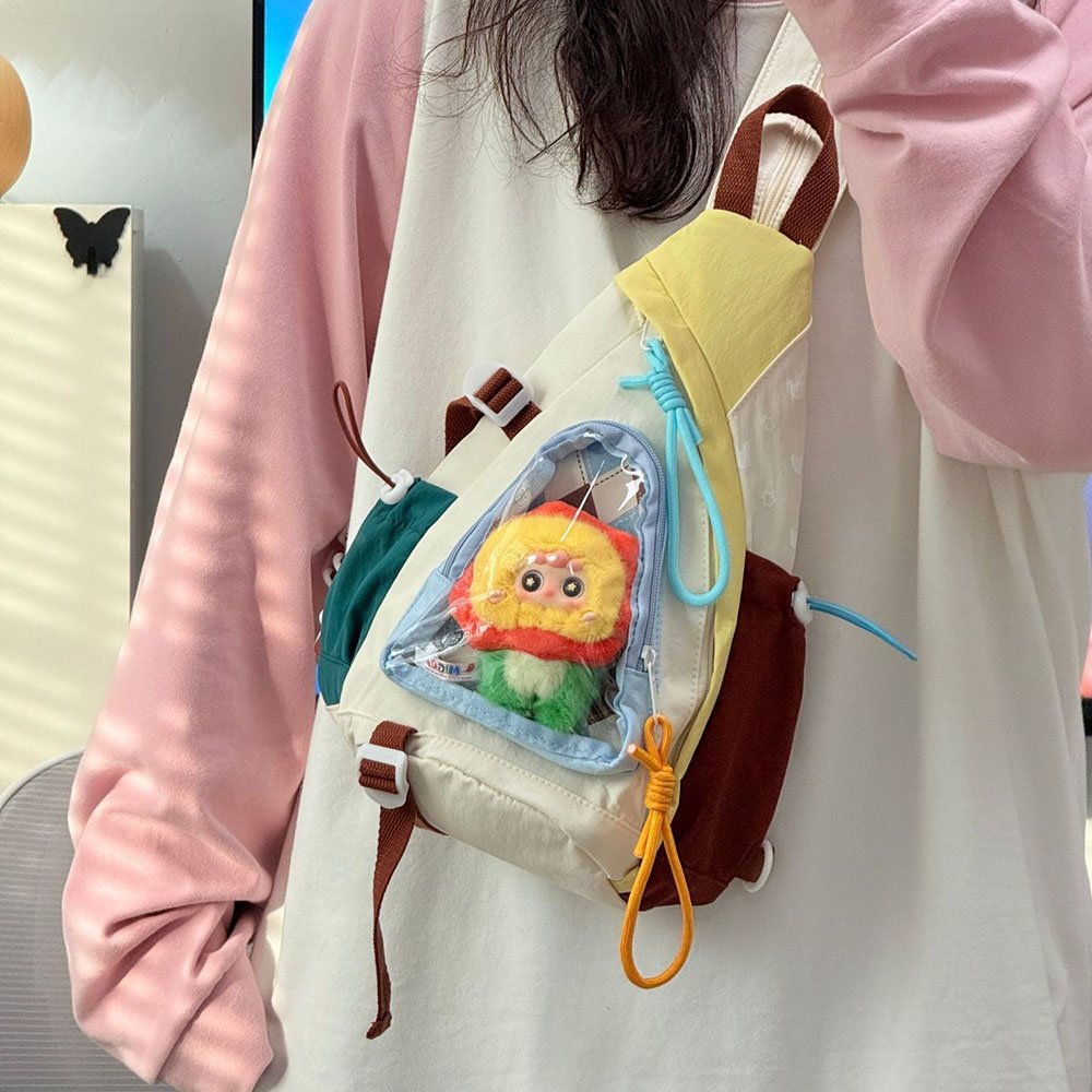 Ita Bag Backpack Sling Teardrop Bag