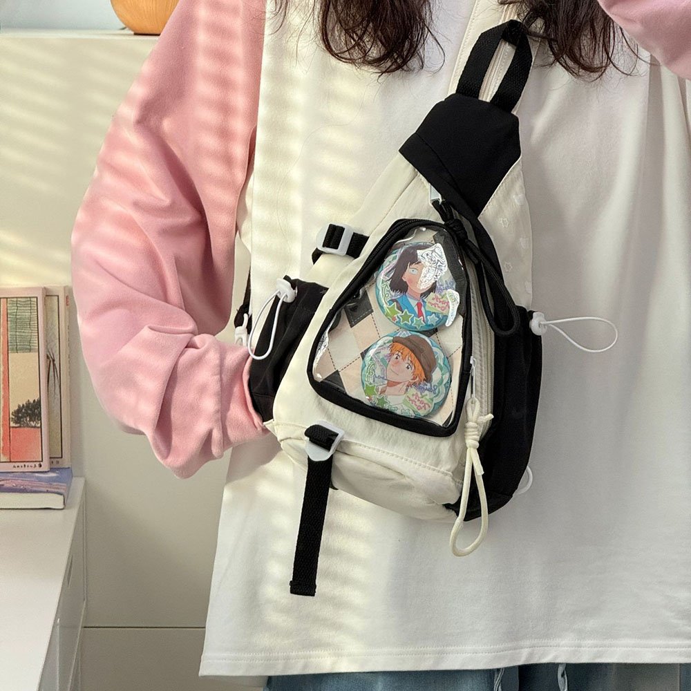 Ita Bag Backpack Sling Teardrop Bag