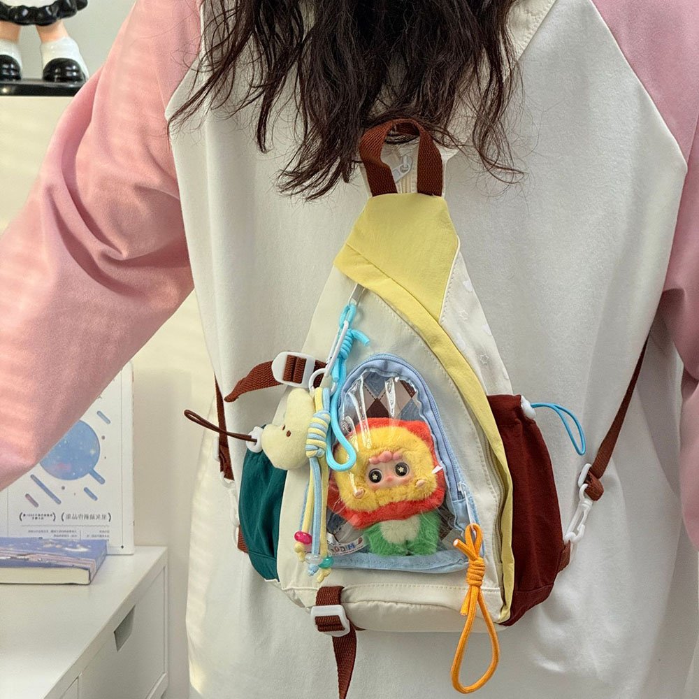 Ita Bag Backpack Sling Teardrop Bag
