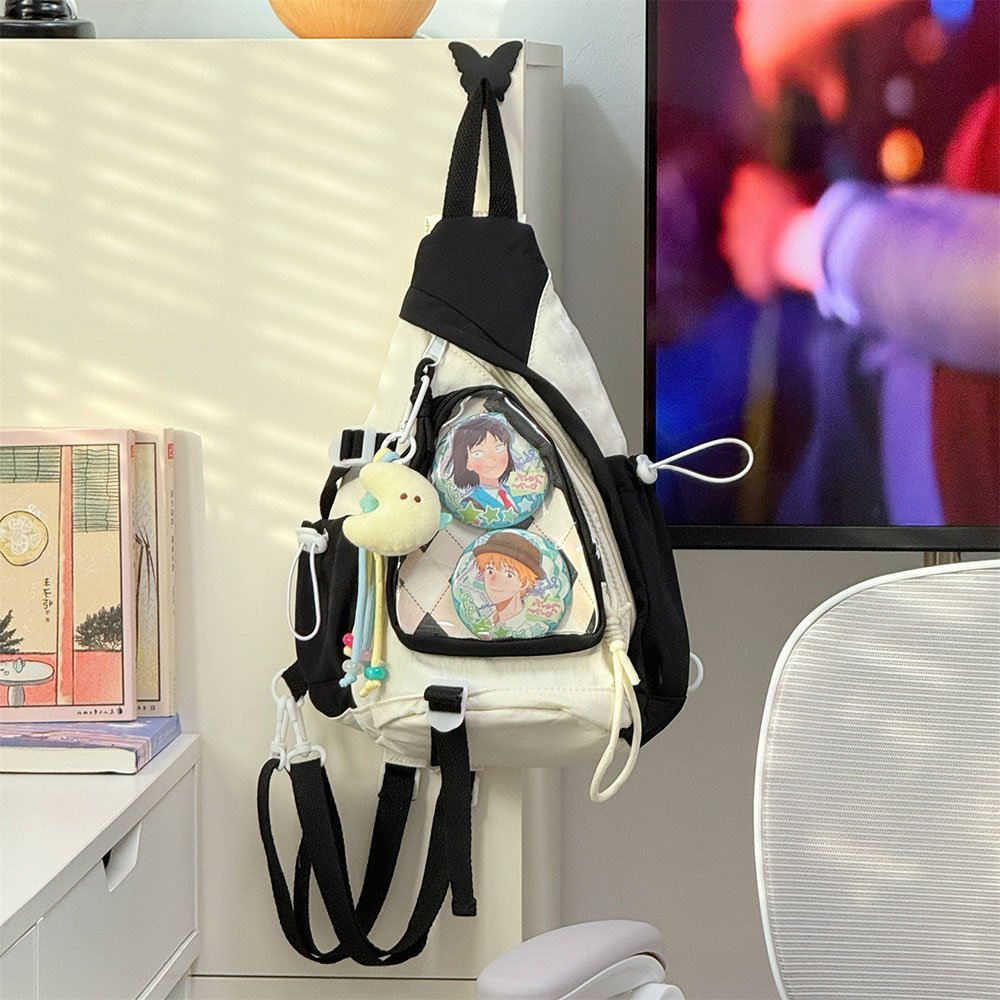 Ita Bag Backpack Sling Teardrop Bag
