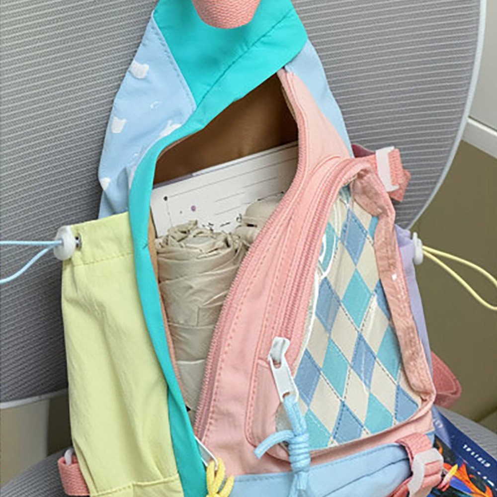 Ita Bag Backpack Sling Teardrop Bag