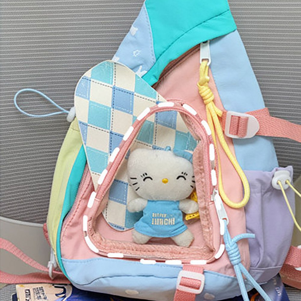 Ita Bag Backpack Sling Teardrop Bag
