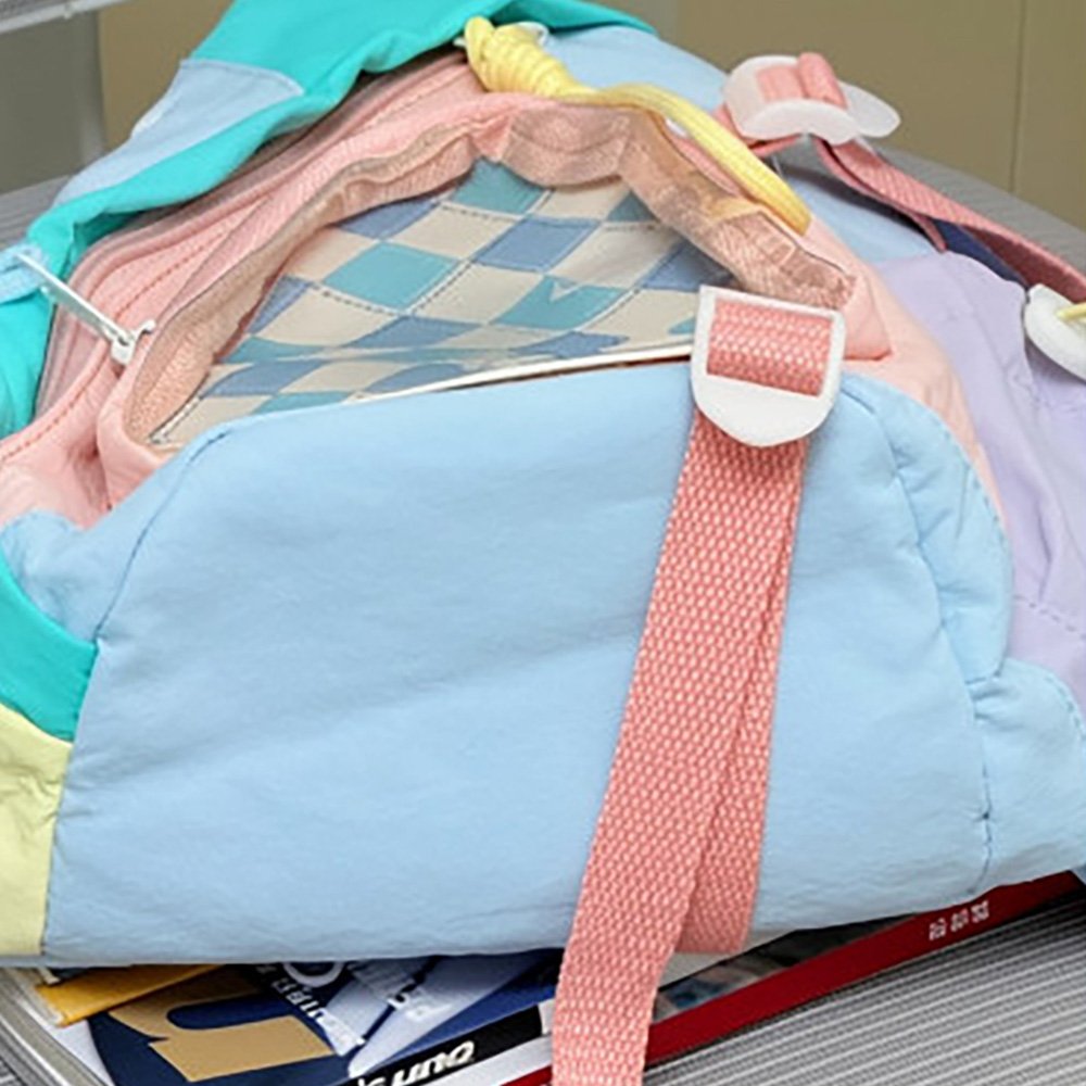 Ita Bag Backpack Sling Teardrop Bag