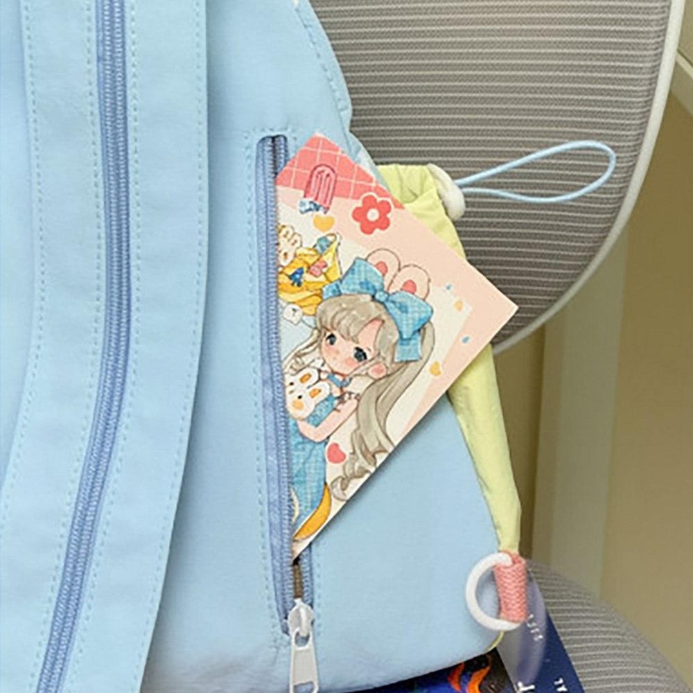 Ita Bag Backpack Sling Teardrop Bag