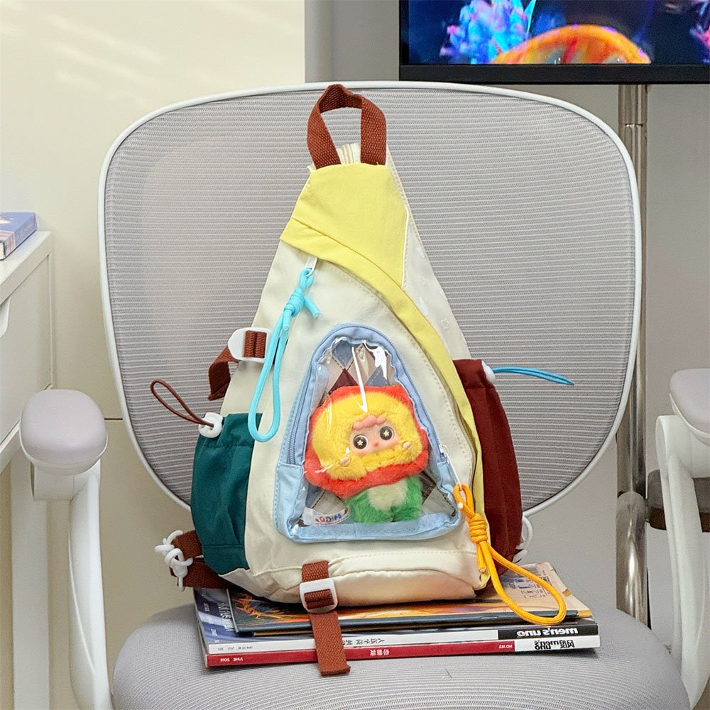 Ita Bag Backpack Sling Teardrop Bag