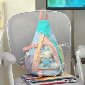 Ita Bag Backpack Sling Teardrop Bag