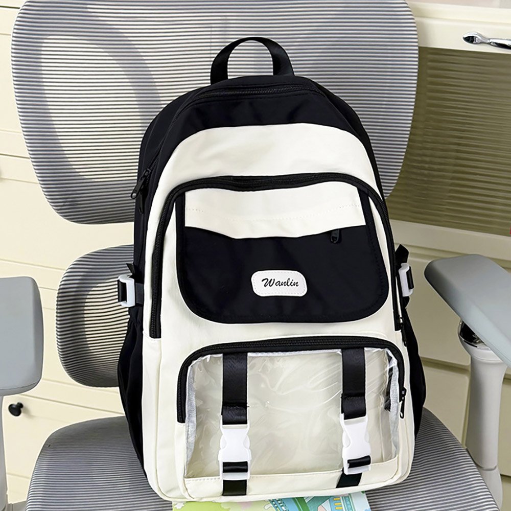 Ita Bag Backpack Wide Strap Lightweight Bag