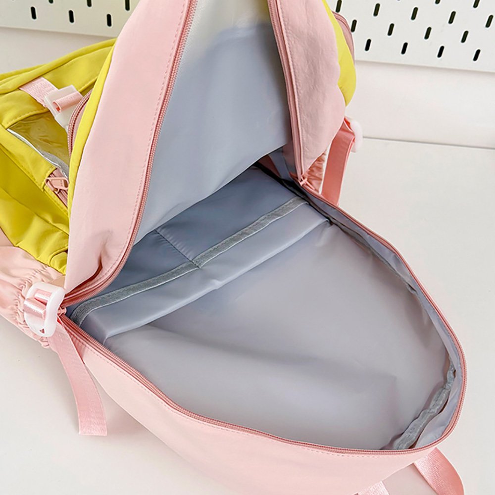 Ita Bag Backpack Wide Strap Lightweight Bag