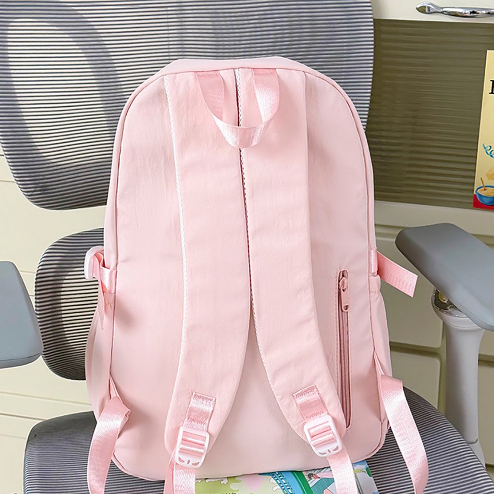 Ita Bag Backpack Wide Strap Lightweight Bag