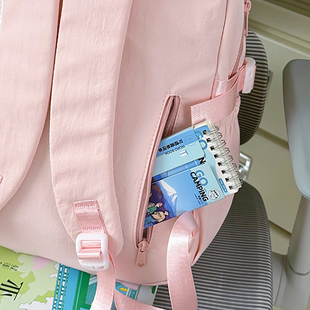 Ita Bag Backpack Wide Strap Lightweight Bag
