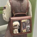Ita Bag Crossbody Backpack JK Dual Window Doll