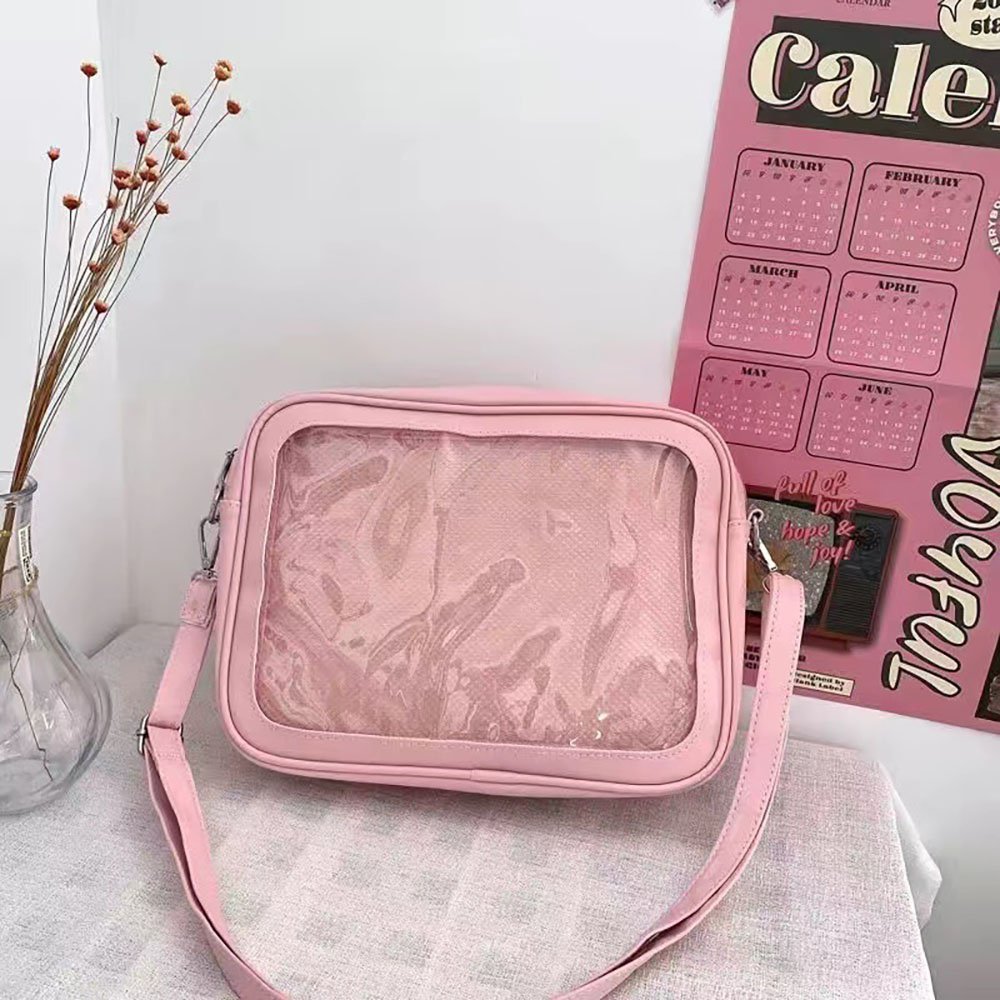 Ita Bag Crossbody Clear View Various Colors