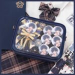 Ita Bag Crossbody Clear View Various Colors