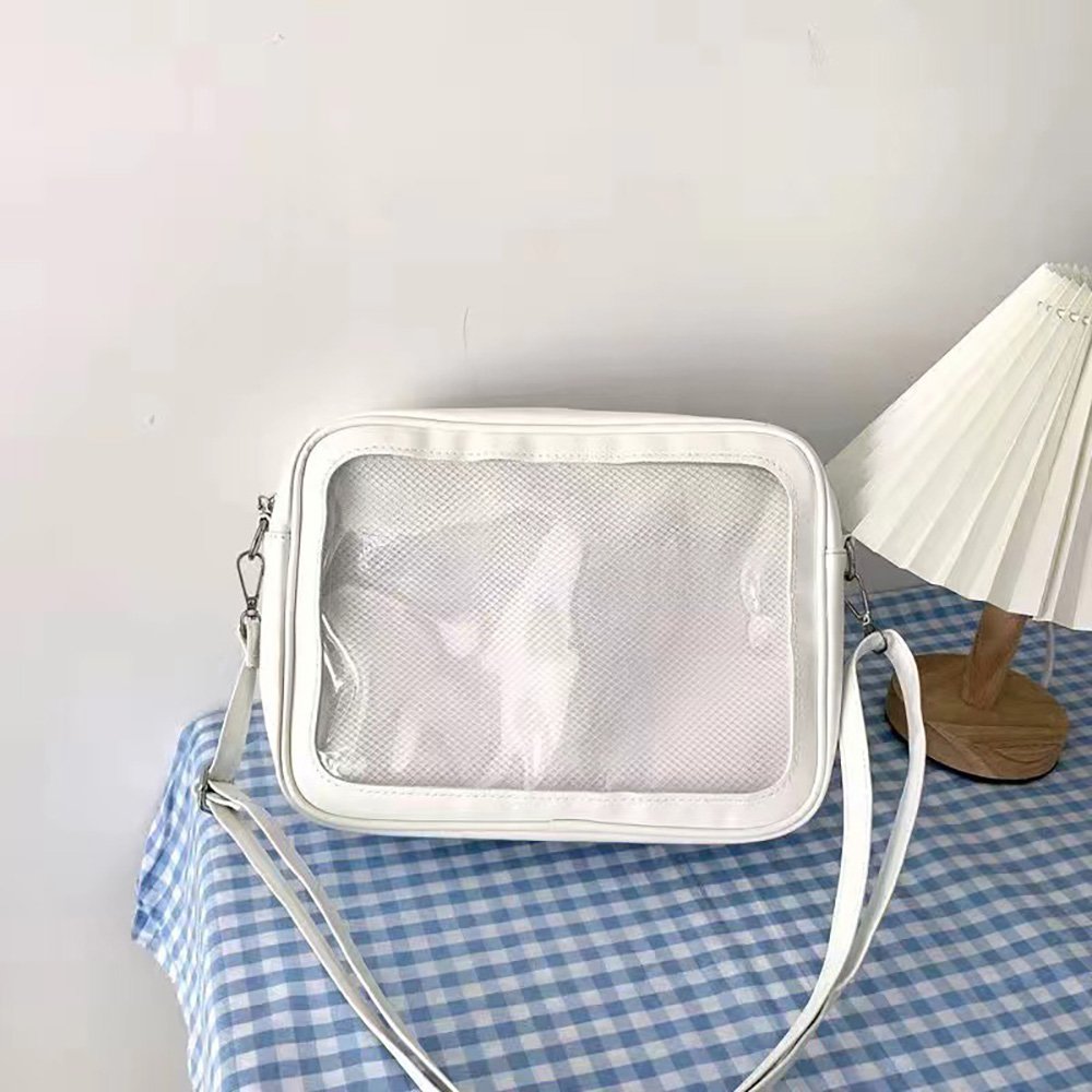 Ita Bag Crossbody Clear View Various Colors