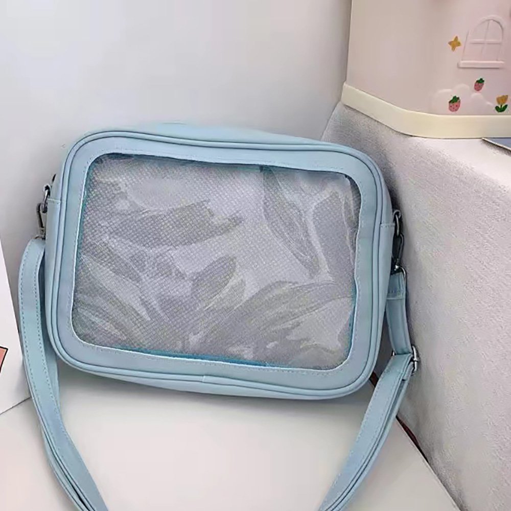 Ita Bag Crossbody Clear View Various Colors