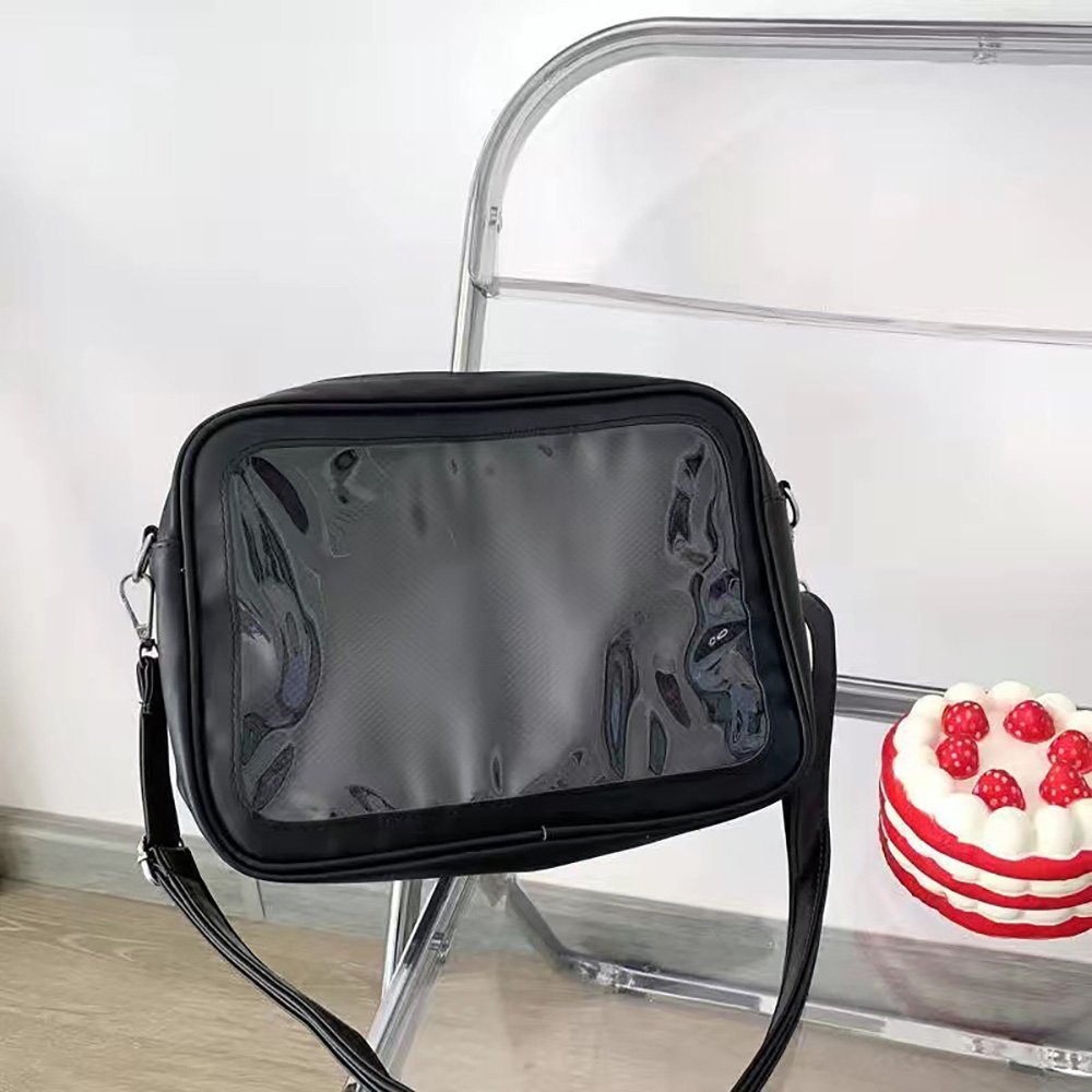 Ita Bag Crossbody Clear View Various Colors