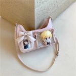 Ita Bag Crossbody Cute Bow Dual Window Bag