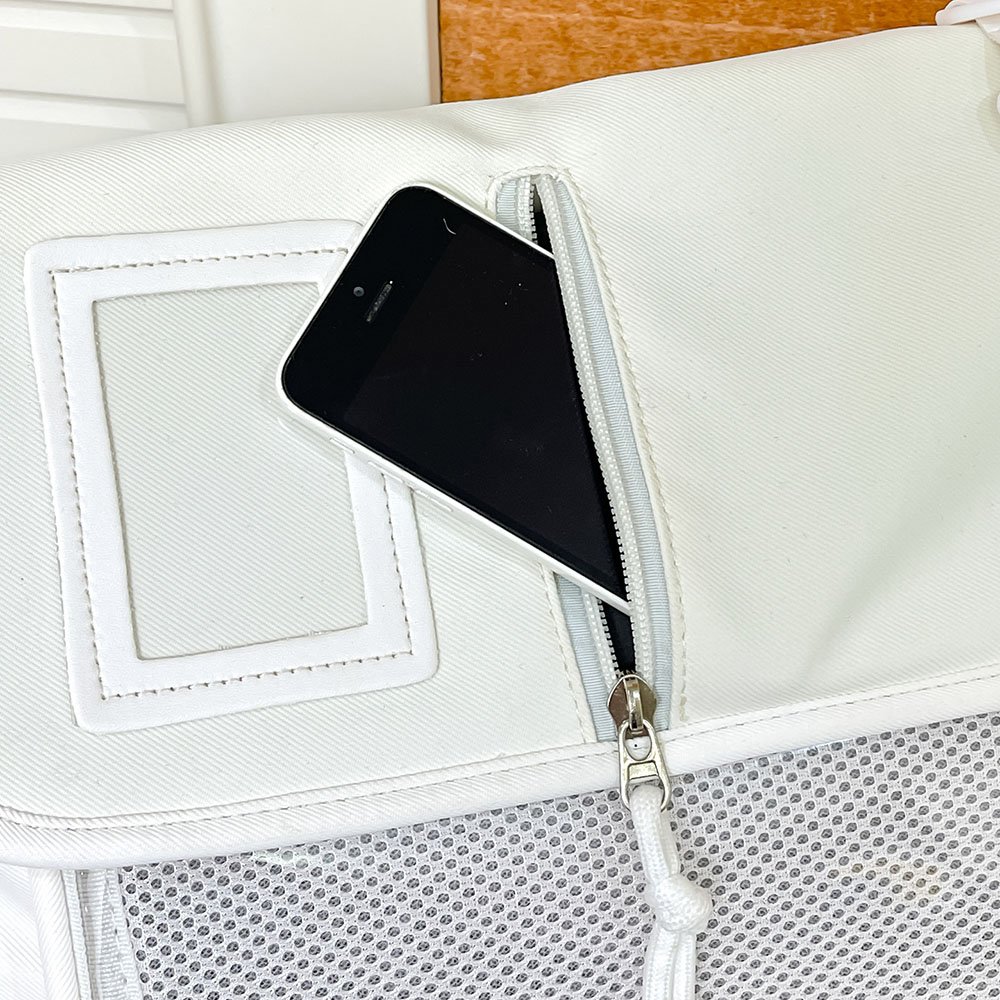 Ita Bag Crossbody Dual Window Messenger