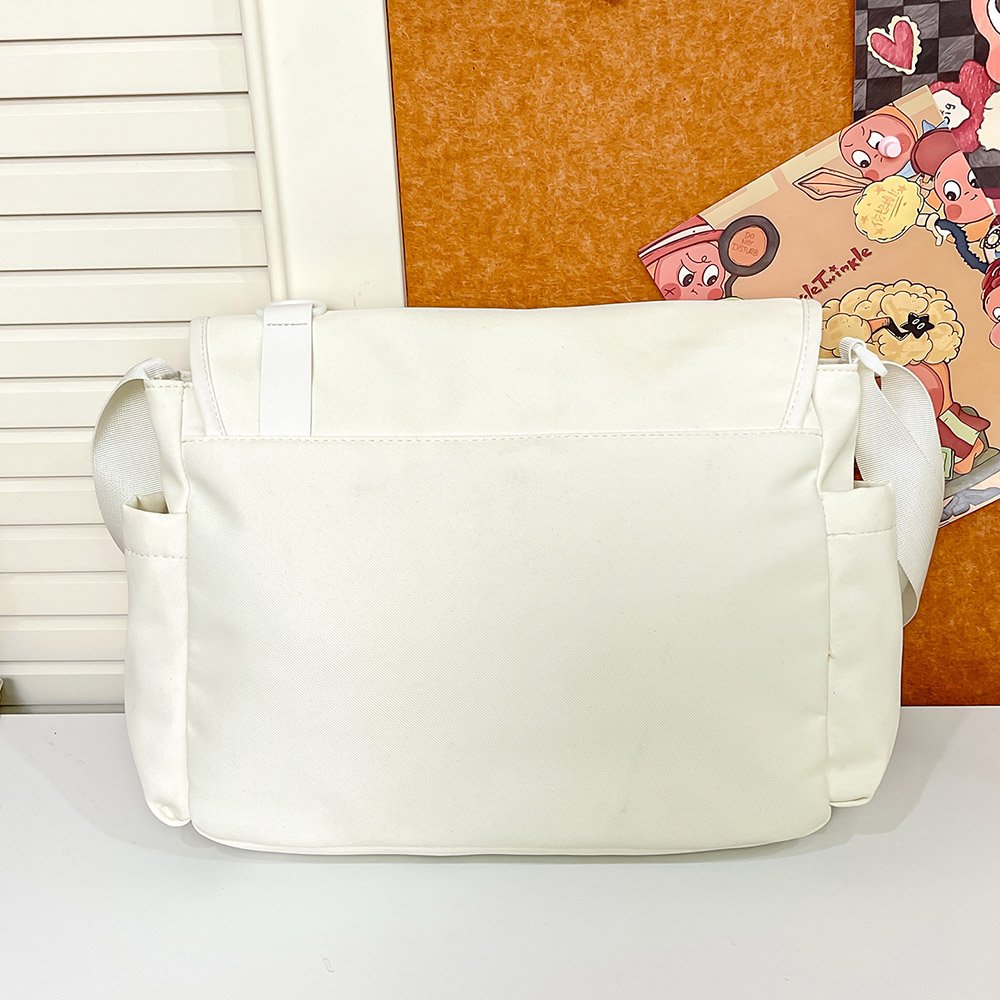 Ita Bag Crossbody Dual Window Messenger