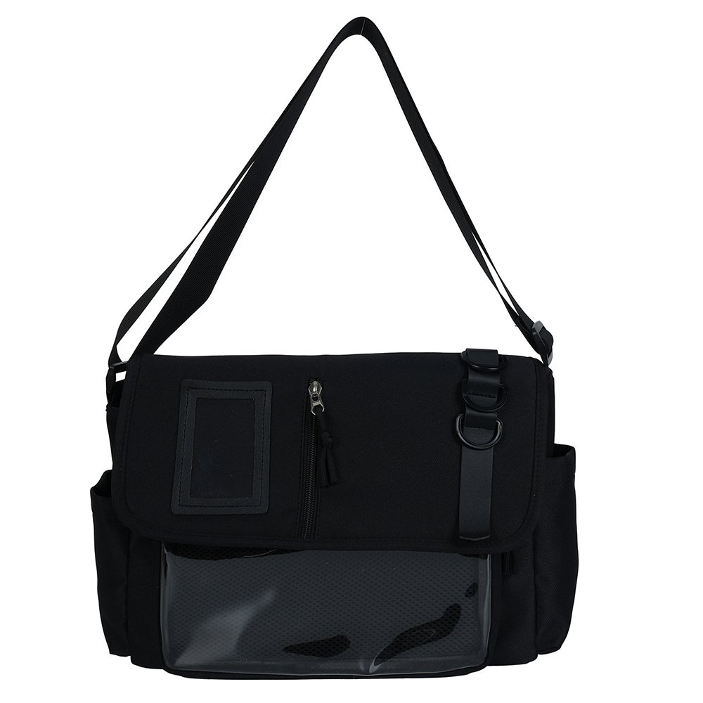 Ita Bag Crossbody Dual Window Messenger