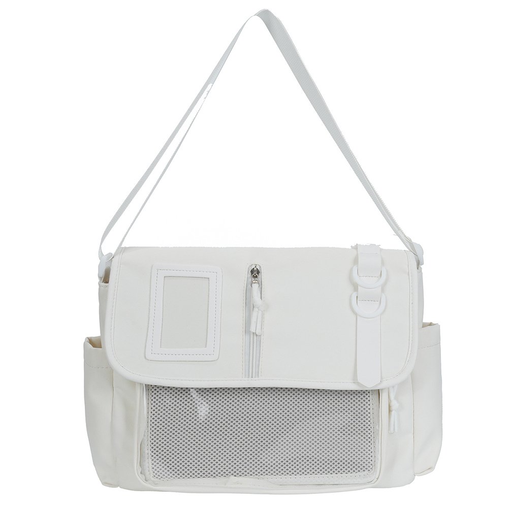 Ita Bag Crossbody Dual Window Messenger