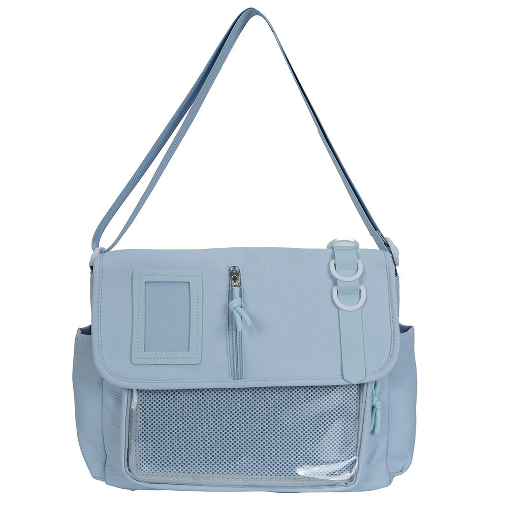 Ita Bag Crossbody Dual Window Messenger