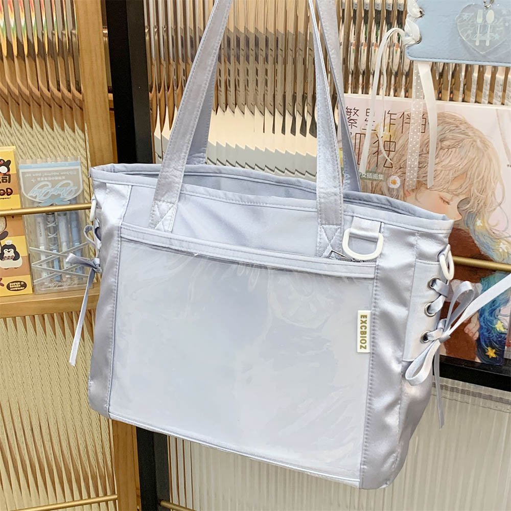 Ita Bag Crossbody Large Bag with Insert
